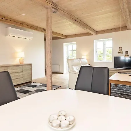 6 Person In Faaborg-by Traum 아파트 *