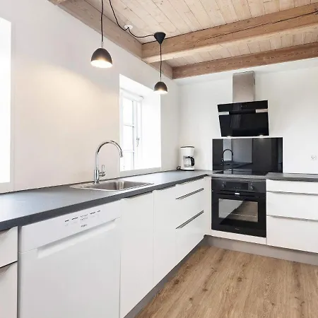 Appartement 6 Person In Faaborg-by Traum