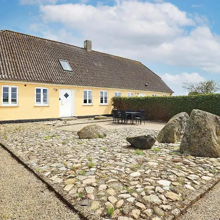 6 Person In Faaborg-by Traum 아파트 Fåborg