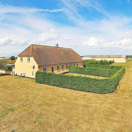 6 Person In Faaborg-by Traum 아파트 *