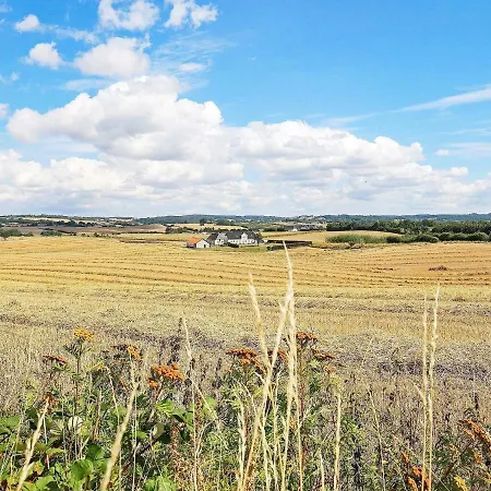 아파트 6 Person In Faaborg-by Traum