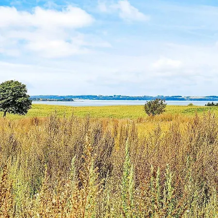 아파트 6 Person In Faaborg-by Traum *